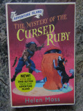The Mystery of the Cursed Ruby - Helen Moss