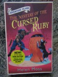 The Mystery of the Cursed Ruby - Helen Moss