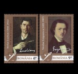 2013 - Artă &ndash; Aniversări, Comemorări, serie neuzata