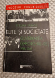 Elite si societate guvernarea Gheorghiu Dej 1948 1965 Stelian Tanase, Humanitas