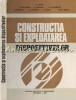 Constructia si Exploatarea Dispozitivelor - V. Tache, I. Ungureanu (1982) - Mecanica, Subingineri, Didactica si Pedagogica, Bucuresti