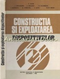 Constructia si Exploatarea Dispozitivelor - V. Tache, I. Ungureanu (1982) - Mecanica, Subingineri, Didactica si Pedagogica, Bucuresti