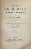 Herbert Spencer - Essais Morale, Science, Esthetique 1904-1906, 2 vol. Ed. F. Alcan. Filosofie