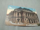 Cumpara ieftin CARTE POSTALA BUDAPESTA-OPERA 1937 CIRCULATA LA TEMESVAR SAU TIMISOARA, Printata