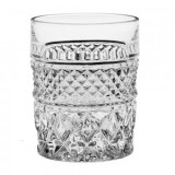 Set 12 Pahare Whisky Cristal Bohemia Madison 240 ml