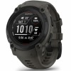 Smartwatch Garmin Negru, display 1.2&quot;, 40mm, Unisex, Bluetooth, GPS, Monitorizare ritm cardiac, somn, activitate fitness, autonomie 24h+
