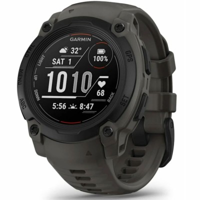 Smartwatch GARMIN 010-02932-00 Negru 1,2&amp;quot; 40 mm foto