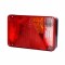 Lampa stop spate cu 5 functii Kamar 215x140mm 12/24V- Dreapta Garage AutoRide