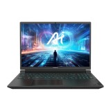 Laptop Gaming GIGABYTE G6X 9KG, 16&quot;, FHD+ 165Hz, Intel Core i7-13650HX, 16GB DDR5, 1TB SSD, GeForce RTX 4060 8GB, Free DOS, Gunmetal Gray