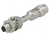 Senzor Inductiv PNP NC 0-1.2mm 10-30VDC M5 IP67 100mA
