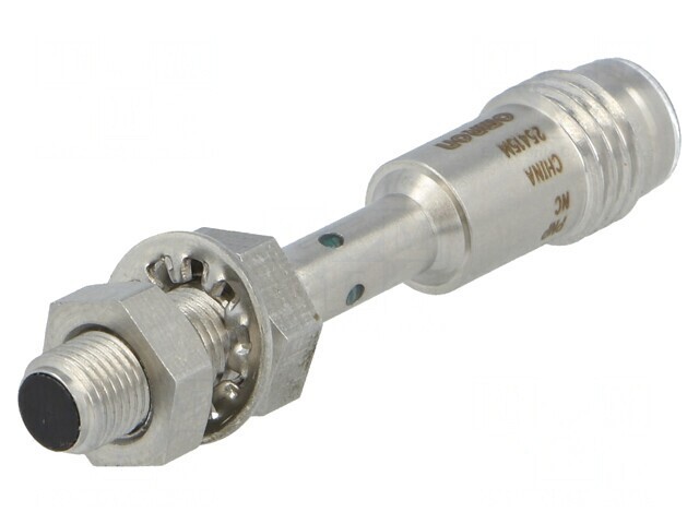 Senzor Inductiv PNP NC 0-1.2mm 10-30VDC M5 IP67 100mA