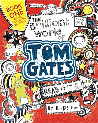 The Brilliant World of Tom Gates foto