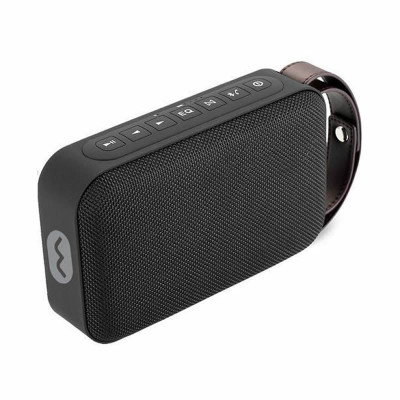 Boxa portabila ECG, Bluetooth, radio FM, 15 W, acumulator, amplificator DSP foto