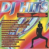 Various - DJ Hits Vol 34, CD