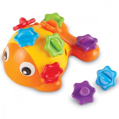 Joc de motricitate - Pestele Finn PlayLearn Toys foto