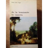 DE LA BRAMANTE LA CANOVA-GIULIO CARLO ARGAN-224070
