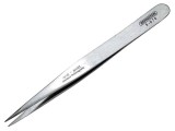 Pensetă Dreaptă 130mm pentru Lucrări de Precizie SMD