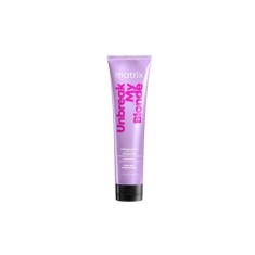 Matrix Tr Unbreak My Blonde Leave-In Terapia No-Wash pentru par blond Tester 150 ml foto
