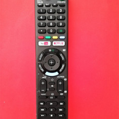 Telecomanda LED SONY CU NETFLIX RM-L1370 RM-1028 RM-YD018 RM-940 RM-Z5401 RM-946