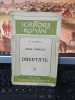 A. Vlahuță, Opere complete. Dreptate, editura Cartea Rom&acirc;nească, circa 1930 190
