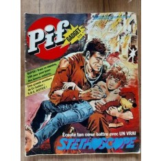 Revista Pif Gadget nr 515