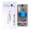 LCD+Touchscreen cu Rama Samsung Galaxy S22 5G / S901 PINK GOLD Original Service Pack