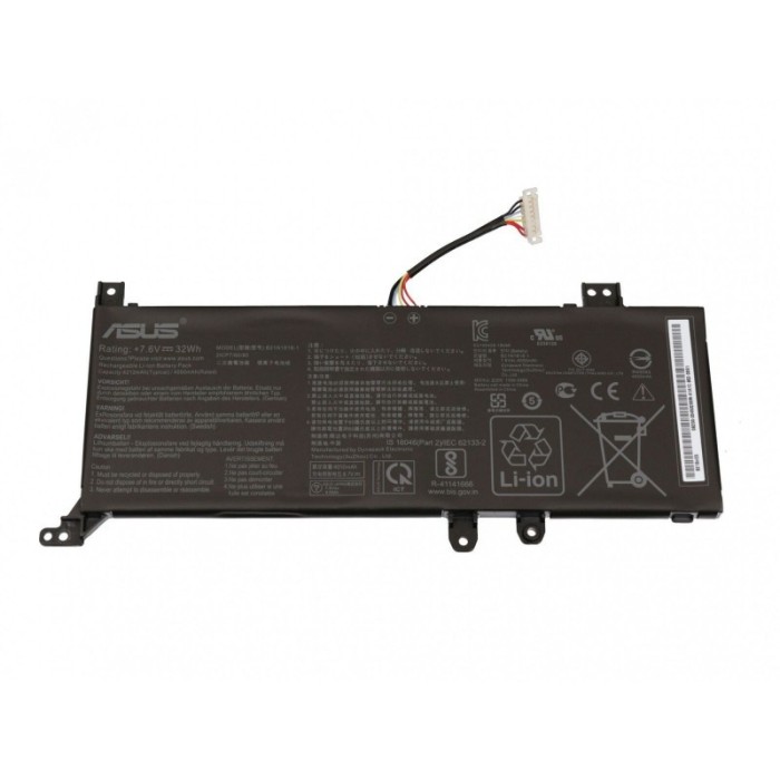 Baterie Laptop, Asus, F509, F509D, F509DA, F509F, F509FA, F509FB, F509FJ, F509FL, F509J, F509JA, F509JB, F509M, F509MA, F509U, F509UA,F509UB, B21N1818