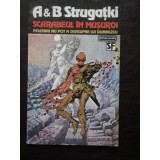 SCARABEUL IN MUSUROI - A&amp;B STRUGATKI