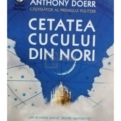 Anthony Doerr - Cetatea cucului din nori (editia 2022)