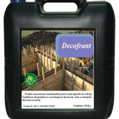 DECOFROL, DECOFRANT, ARCALUX 20 L