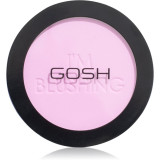 Gosh I&#039;m Blushing fard de obraz sub forma de pudra culoare 005 Shocking Pink 5,5 g