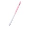 Stylus pen activ, universal Android, iOS Techsuit S3, roz