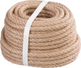 Franghie iuta naturala Strend Pro Premium, 8 mm, rasucita, 20 m