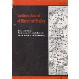 Valahian Journal of Historical Studies. no. 2/2004 Mind and matter, france and the Land between in the course of the 20th century