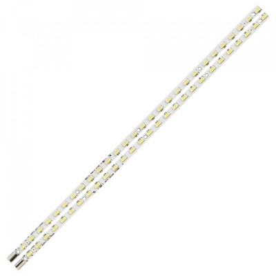 set barete TCL Thomson t50e80dhu LE50D8800 V500H1-LS5-TLEM4V500H1-LS5-TREM4, 2x28 led foto