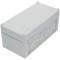 Cutie de conexiuni IP65 gri 150x300x132mm