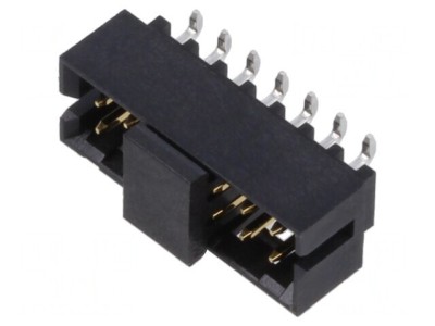 Conector PCB-cablu Milli-Grid 2mm foto