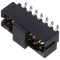 Conector PCB-cablu Milli-Grid 2mm