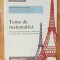 Teme de matematica, clasa VI, semestrul I de Petrus Alexandrescu