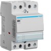 Contactor modular 63A 2ND 230V Hager ESC263