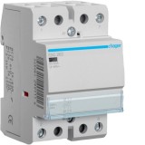 Contactor modular 63A 2ND 230V Hager ESC263