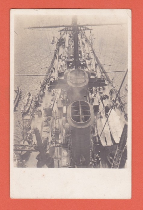 AMS - VEDERE CORABIE