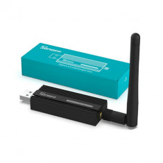 Dongle USB SONOFF ZB Dongle-P Gateway Zigbee 3.0 cu Antena