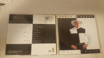 [CDA] Garth Brooks - The Chase - cd audio original foto