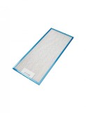 Filtru metalic antigrasime hota Hisense / Gorenje / Pyramis - 486x189mm