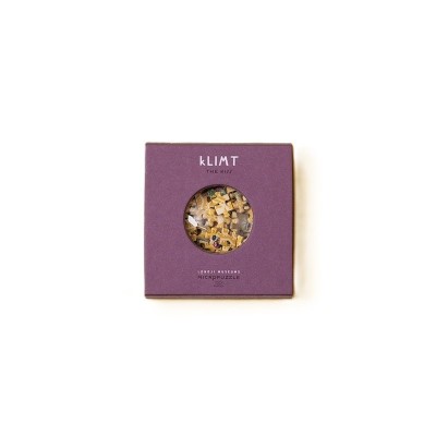 Micropuzzle Klimt , , zSarutul, , Londji foto