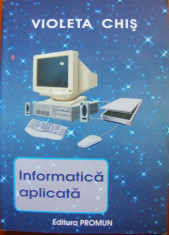 Carte Informatica Aplicata foto