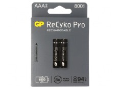 Baterie Re&icirc;ncărcabilă Ni-MH AAA 820mAh ReCYKO PRO Ready2Use