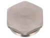 Capac Protectie Hummel PG9 IP68 Otel Inoxidabil Temperatura -20-95C Lungime Filet 6mm