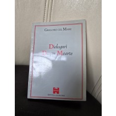 Dialoguri despre moarte - Grigore cel Mare